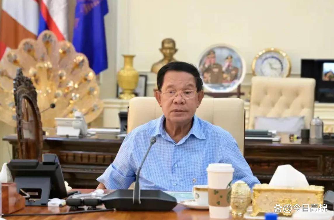 洪森将率团出席越南80周年国庆庆典