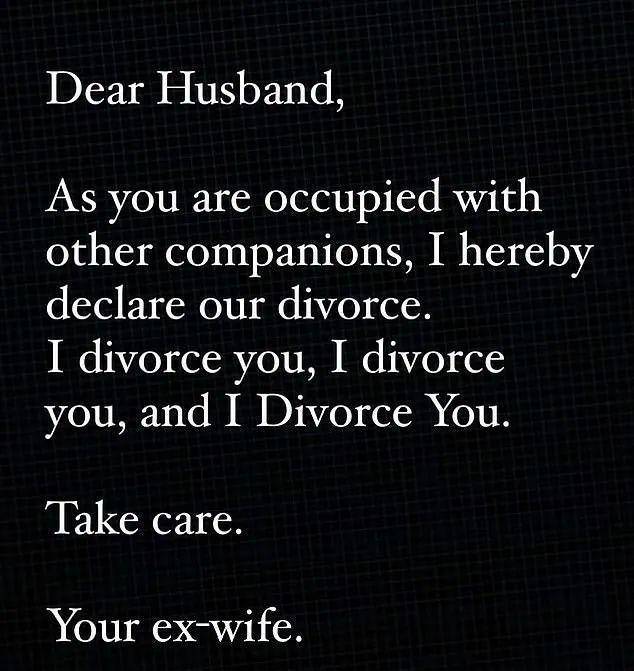 迪拜公主休夫后再订婚,交往卡戴珊前任晒出价值千万钻戒