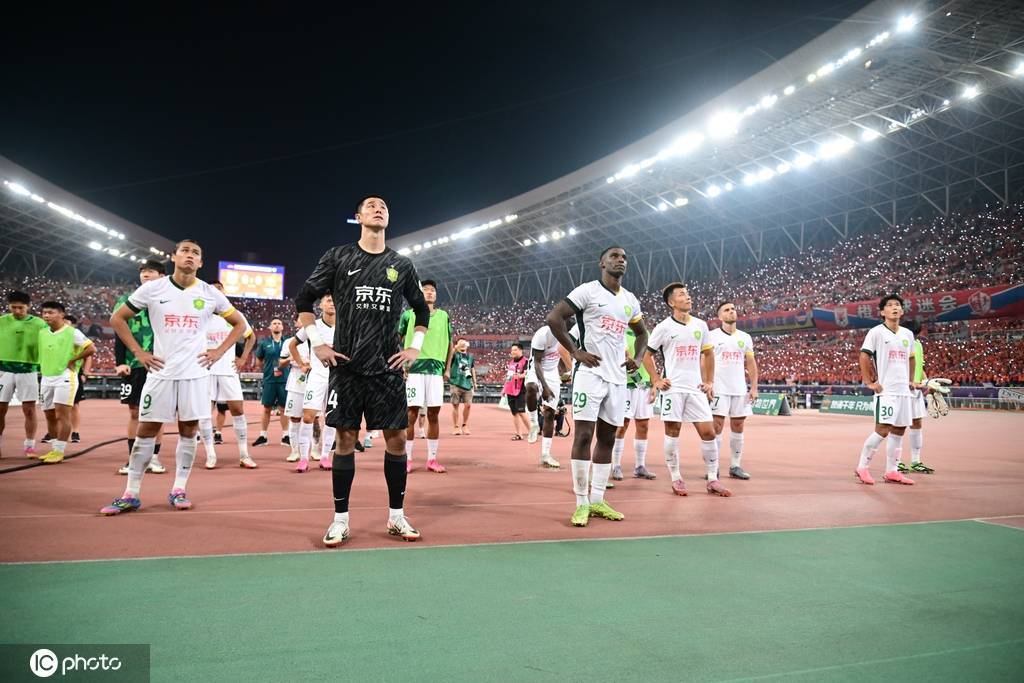 国安外援法比奥为0-6泰山道歉：我们需要承担责任