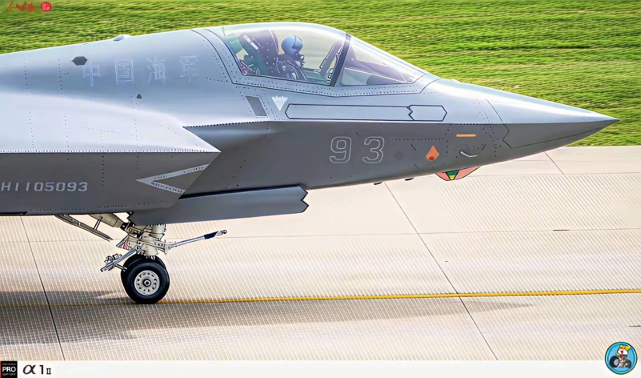 震撼消息!歼 - 35 攻克难关,成功解锁辽宁舰滑跃起飞