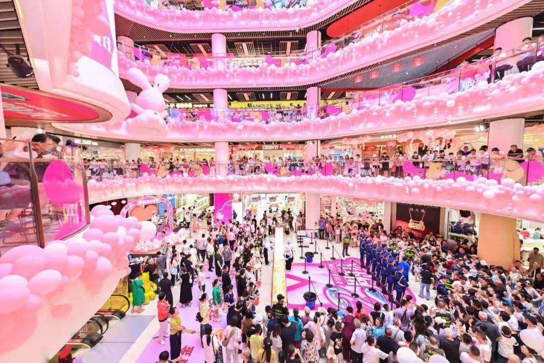 经济大省第1位!河南消费增速“飙红”