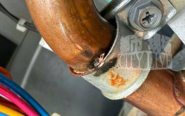 南昌市民花5万买大金中央空调出现故障罢工 经销商与售后互相推诿