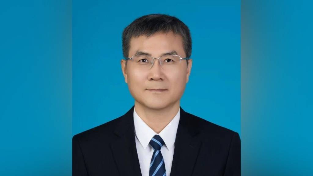 黑龙江省教育厅副厅长雒文虎履新哈尔滨音乐学院党委书记