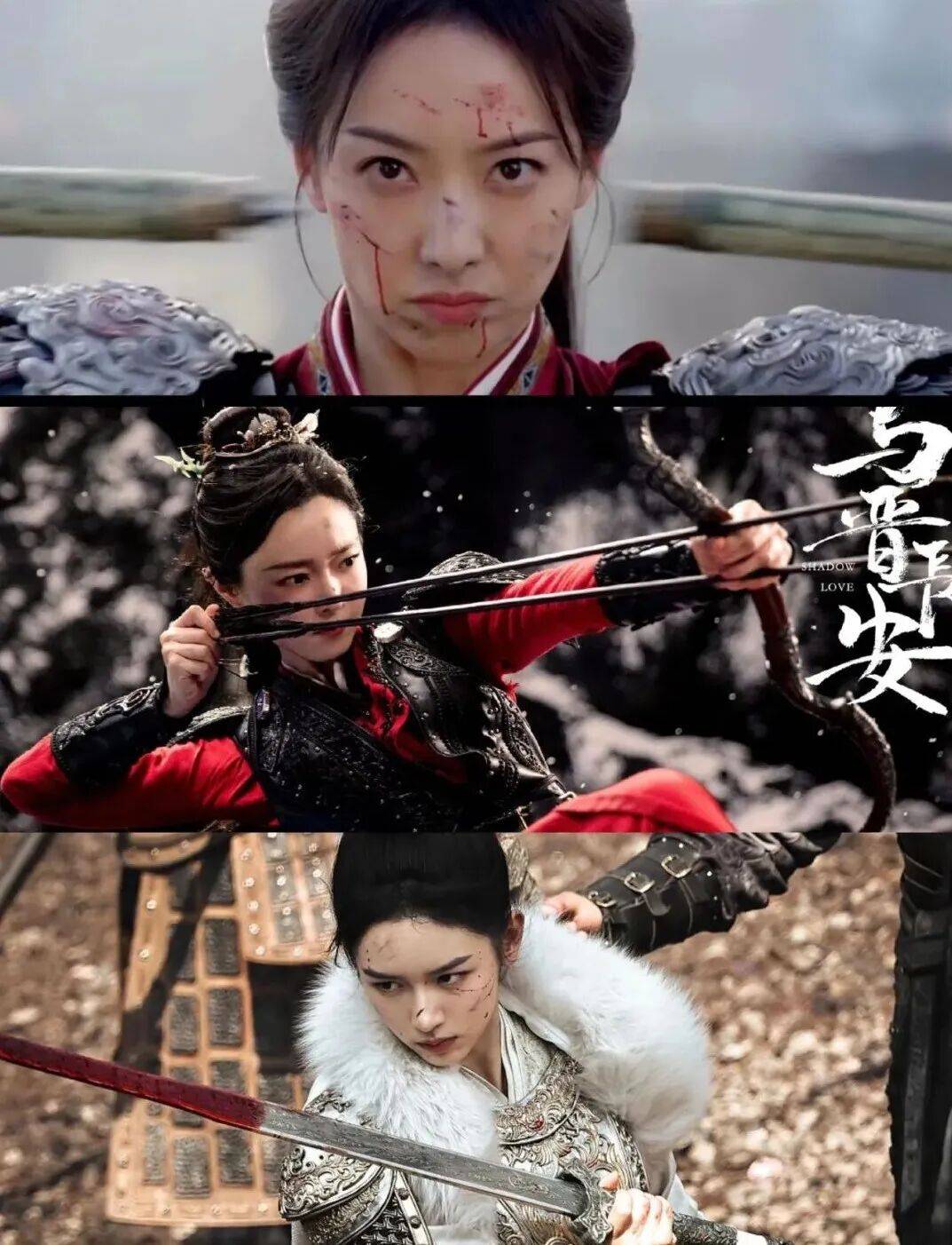 当女将军成为内娱偶像剧时尚单品,我们更怀念穆桂英