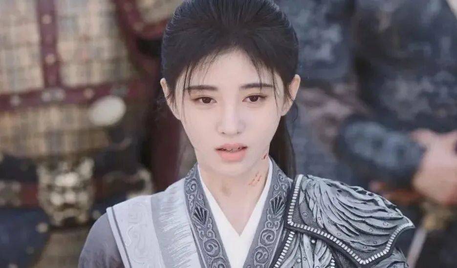 当女将军成为内娱偶像剧时尚单品,我们更怀念穆桂英