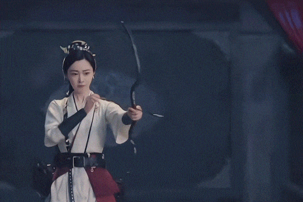 当女将军成为内娱偶像剧时尚单品,我们更怀念穆桂英