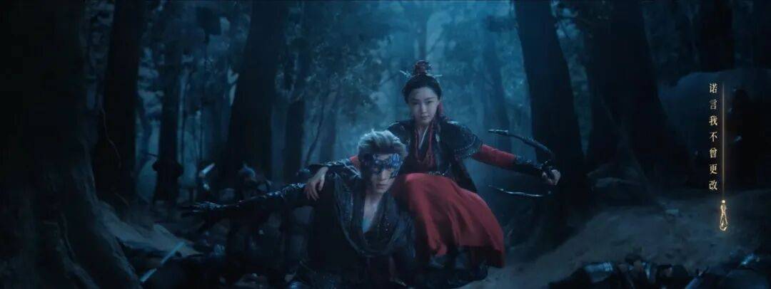 当女将军成为内娱偶像剧时尚单品,我们更怀念穆桂英