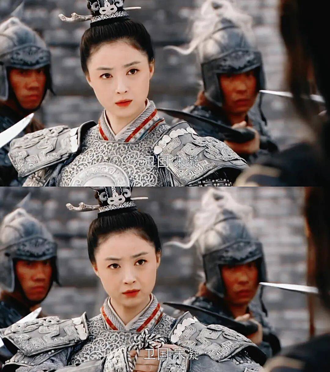 当女将军成为内娱偶像剧时尚单品,我们更怀念穆桂英