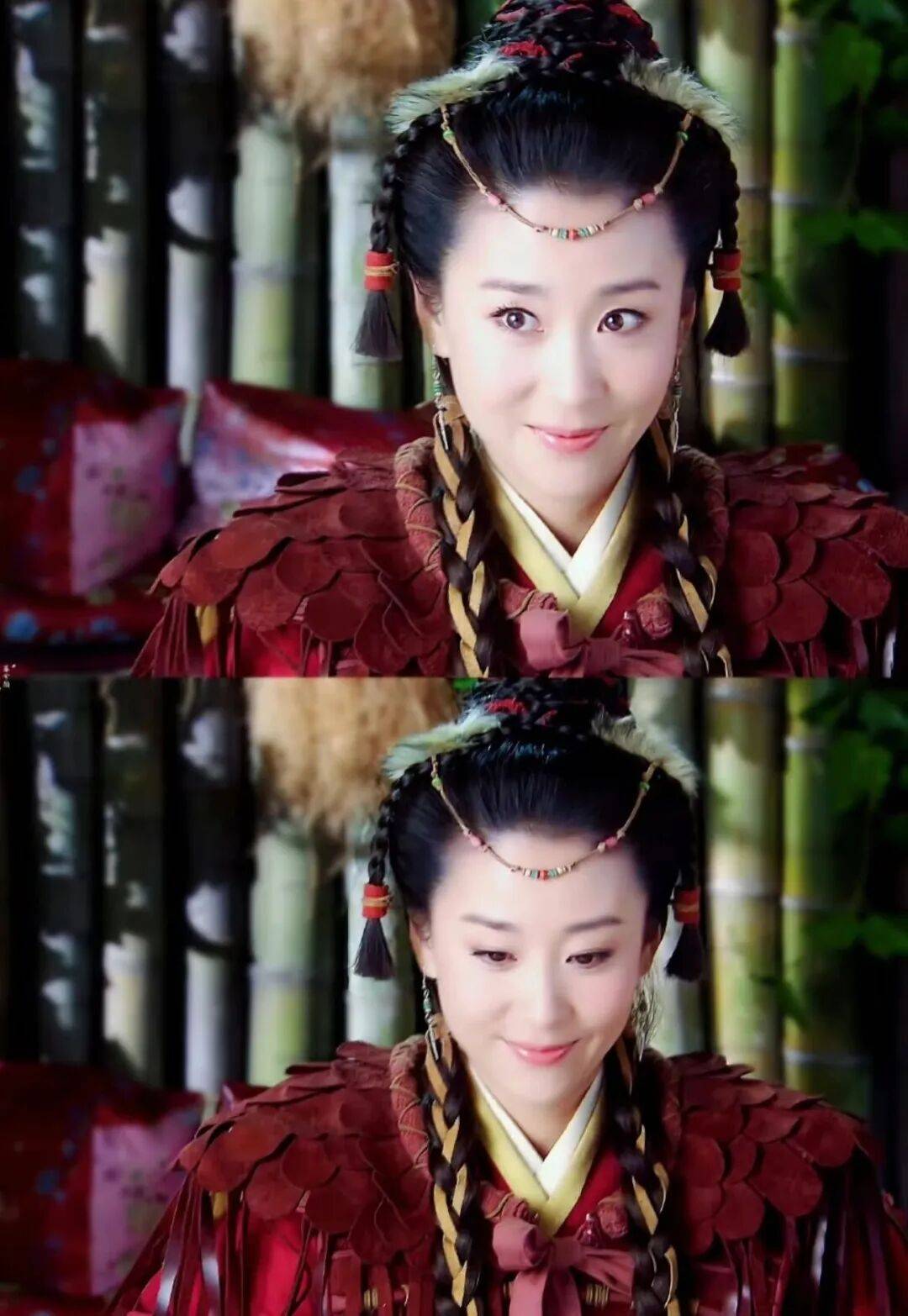 当女将军成为内娱偶像剧时尚单品,我们更怀念穆桂英