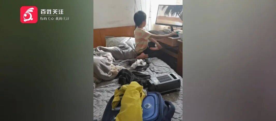 心酸!12岁男孩“独居”贵阳一安置房内,父亲回应:迫于无奈,因为……