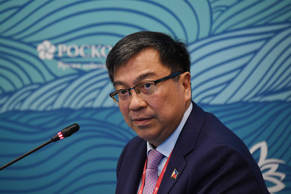 菲律宾邀请普京访问,“已有4位菲总统访俄,俄方尚未回访”