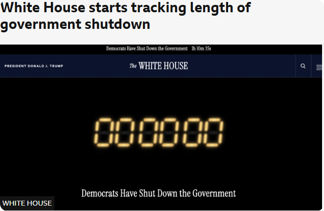 笑死!美国政府关门,公务员为爱发电!妮可·基德曼20年婚姻再破裂,背后竟是…