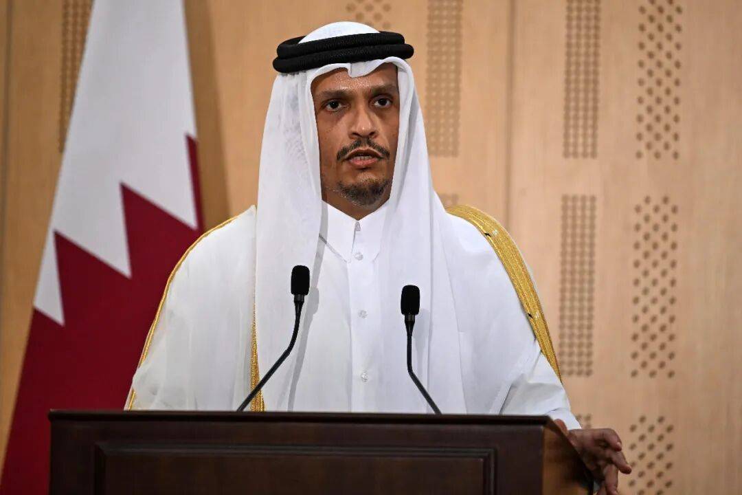 卡塔尔首相:美方“20点计划”仍有待澄清与协商