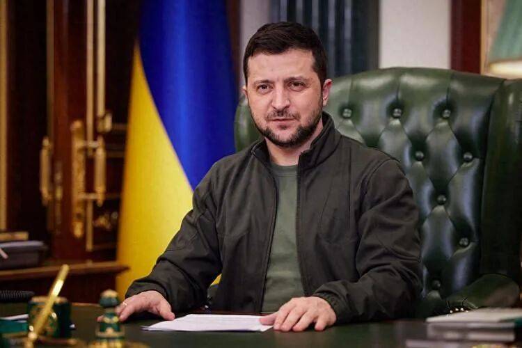 当着100多国的面,泽连斯基1分钟3次提到中国,对俄施加外交压力