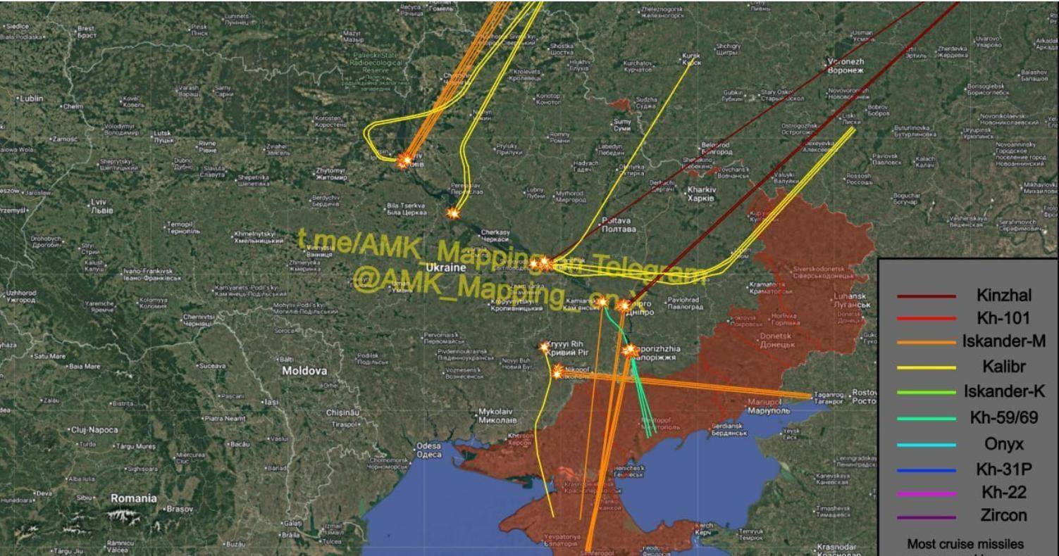 普京下狠手,俄军让乌克兰断水断电一片黑暗,一夜间炸回石器时代