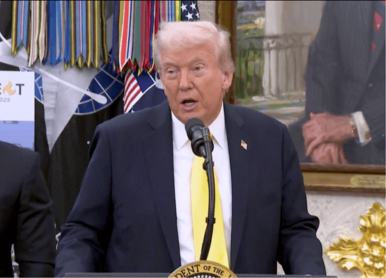 “也许是个突发新闻”,特朗普称莫迪保证停止购买俄罗斯石油,印方暂未回应