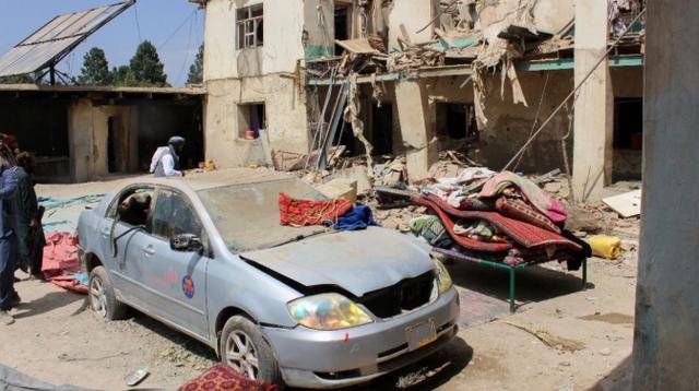 塔利班约见中国大使,控诉巴基斯坦前,需要先解释一个问题