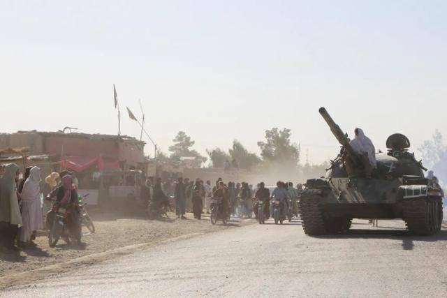 塔利班约见中国大使,控诉巴基斯坦前,需要先解释一个问题