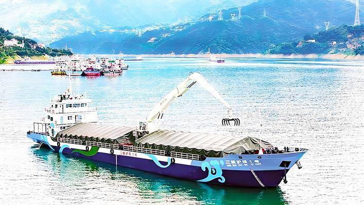 湖北绿色智能船舶产业奋楫扬帆