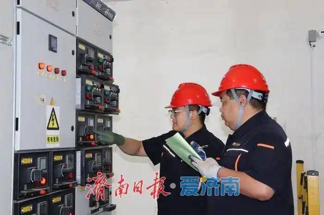 AI控温、无人机、磁悬浮齐上阵!解锁山东保供暖新“技能”