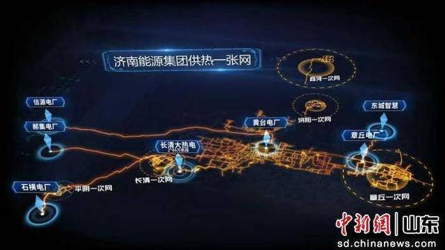 AI控温、无人机、磁悬浮齐上阵!解锁山东保供暖新“技能”